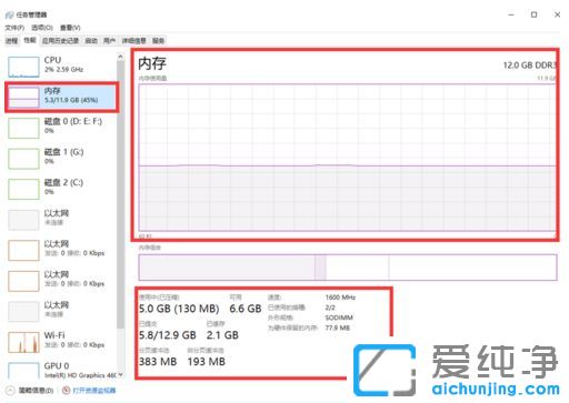 Win10ϵy(tng)Ӳ鿴(ni)ռr