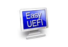 Hasleo EasyUEFI v5.8.0 EFI/UEFI헹