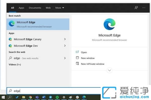 EdgeעʧWin10صׄhEdgeg[(jng)