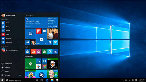 Win10ϵy(tng)712汾