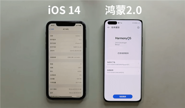 OS 2.0iOS 14Ȍ(du)ȣOȻꔡ