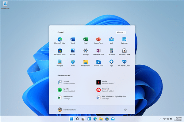 Windows 11 ISORA(y)[Build 22000