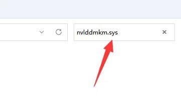 Win11ϵy(tng){(ln)ʾnvlddmkm.sysôkwin11{(ln)nvlddmkm.sys