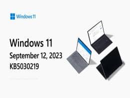 Win11 22H2 KB5030219汾̖ 22621.2283