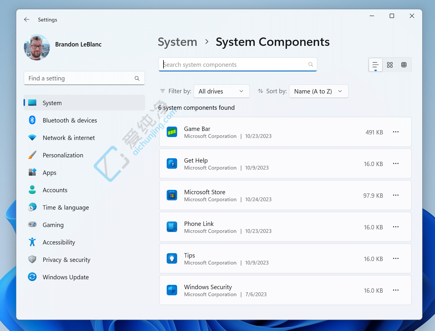 Win11 Beta 22635.2552 A(y)[棺O(sh)Ñ(yng)ϵy(tng)M