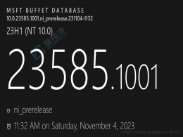 Win11 Dev 23585 A(y)[l(f)жd Cortana A(y)b(yng)