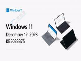 Win11ϵy(tng)12a(b)KB5033375۷e