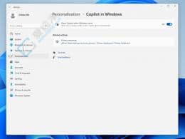 Win11 yԇ Copilot ¹ܣX_C͡ġ