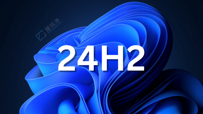 Win11 24H2A(y)[憖}ࣺ{(ln)C(j)ܓpĵ